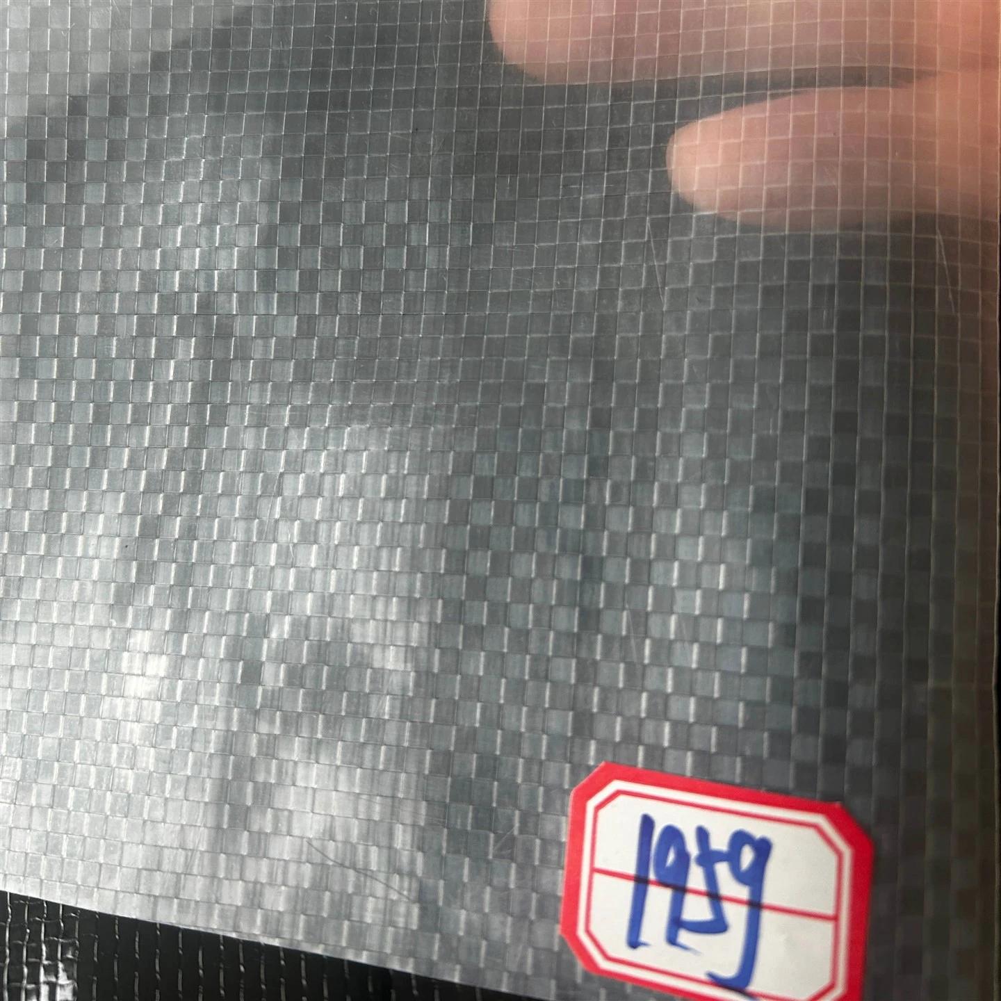 Woven Poly Greenhouse Plastic